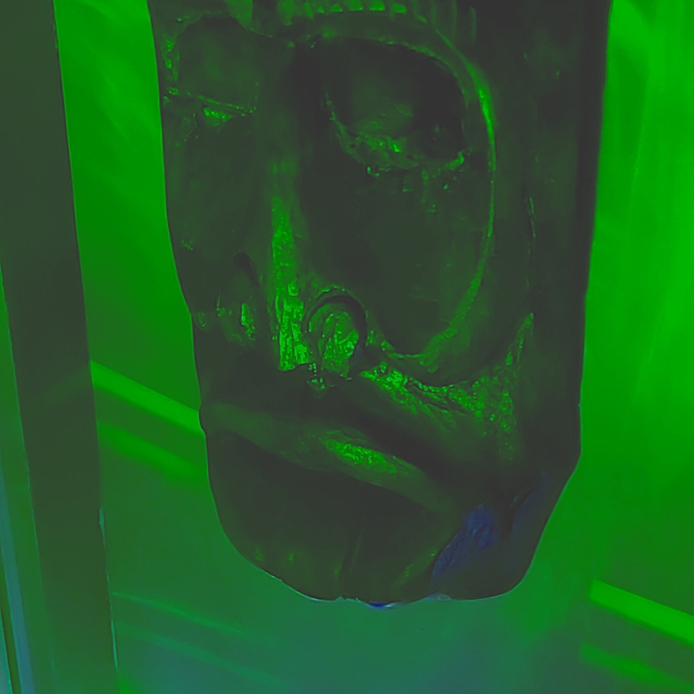 Mask african senegal